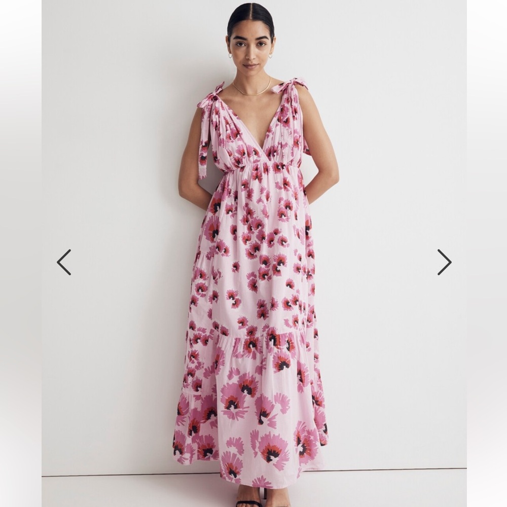 Banjanan Cosmos Maxi Dress Size M NWT